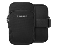 Akcesoria GSM i GPS Spigen A702 Dynamic Shield Armband Black